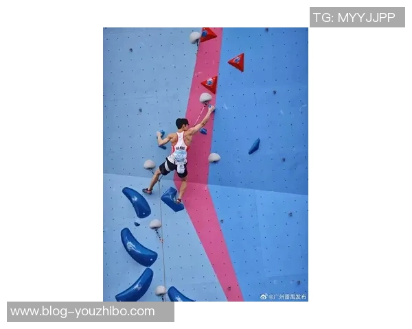 广州攀岩队在全国个人能力排行榜中荣登第十名展现出色实力与潜力